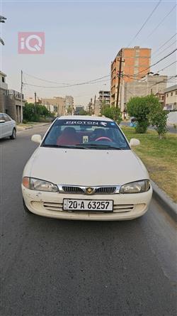 Proton Wira